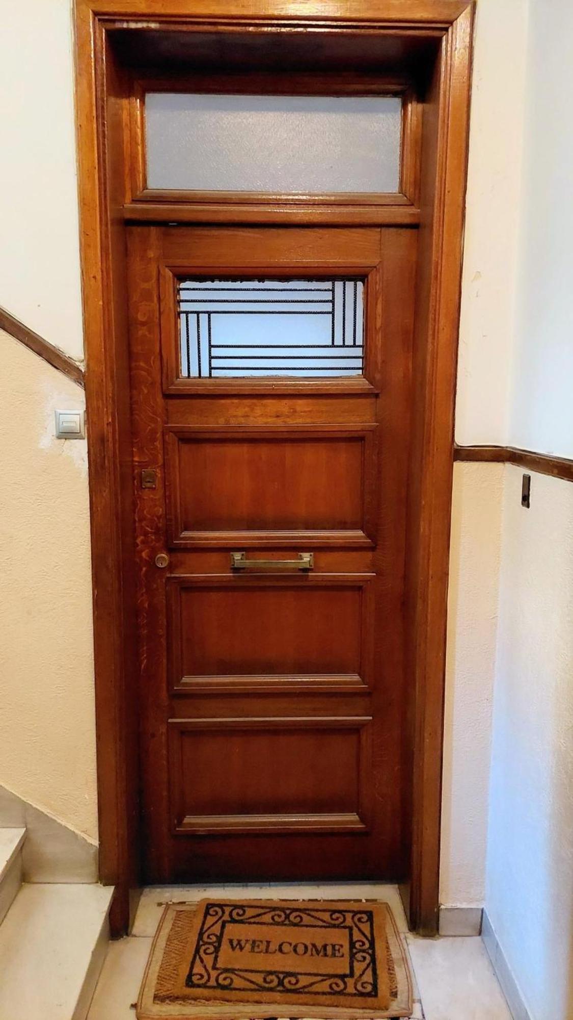 Elegant Apartment In Syntagma Square Афіни Екстер'єр фото