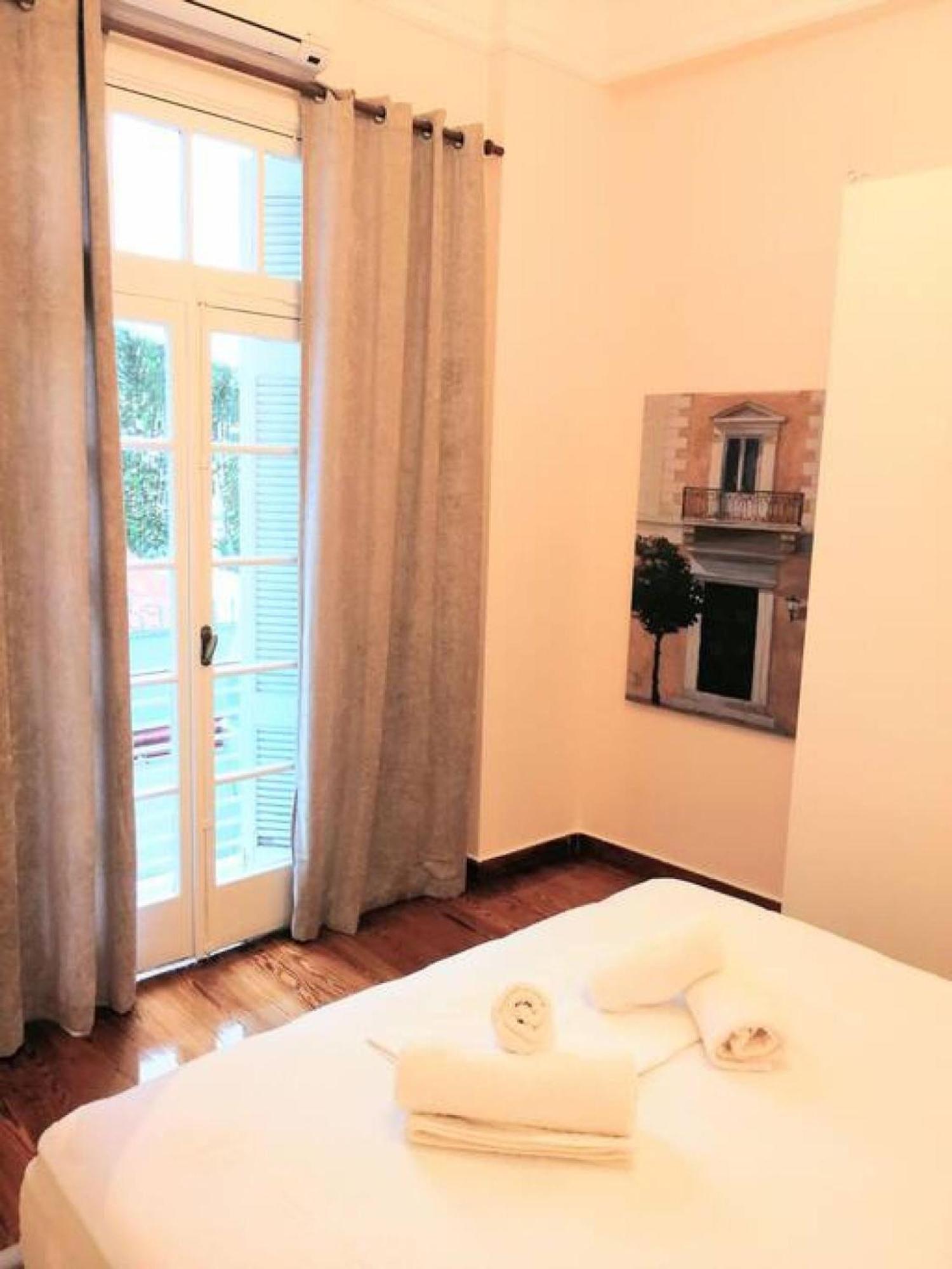Elegant Apartment In Syntagma Square Афіни Екстер'єр фото