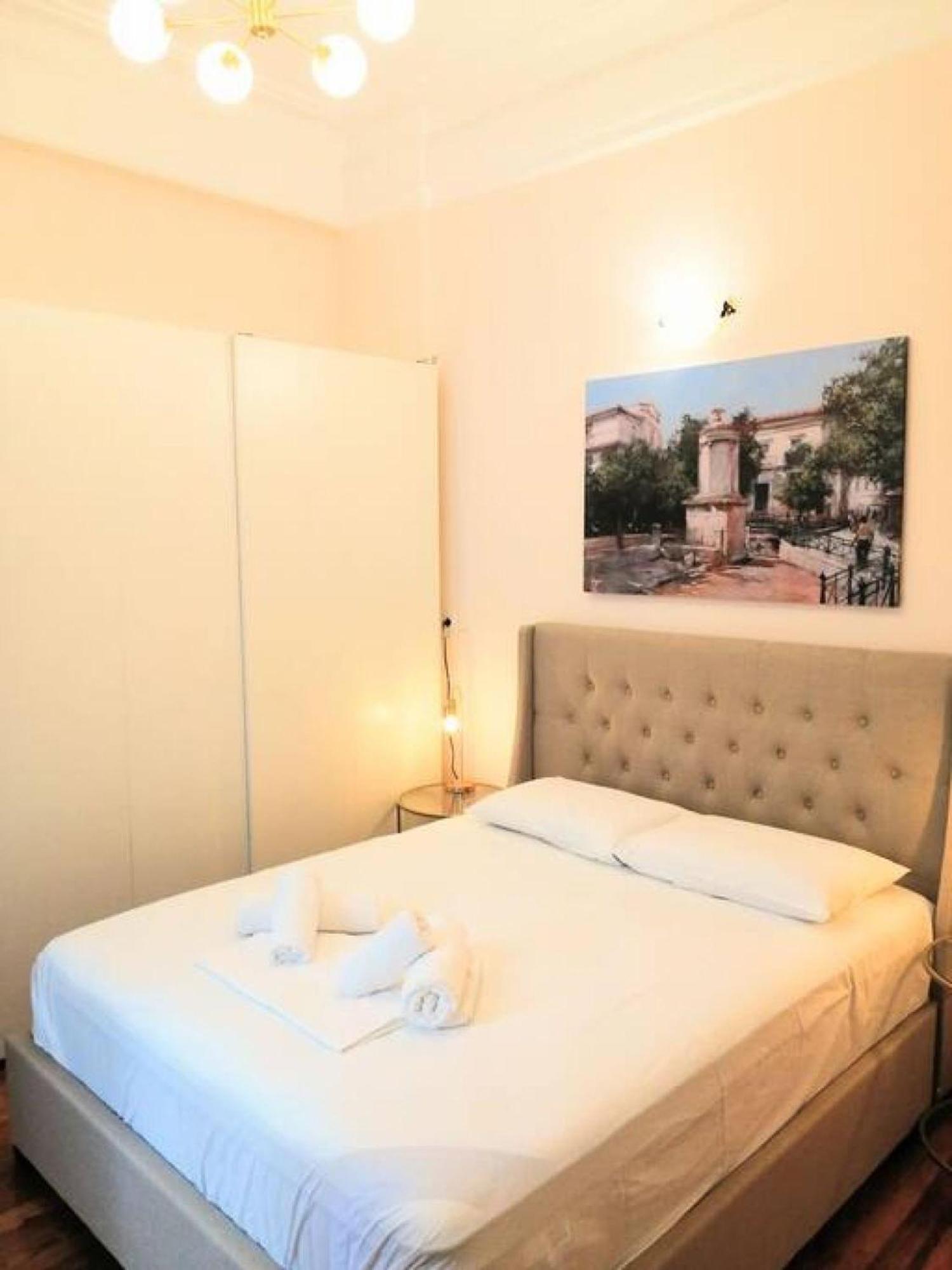 Elegant Apartment In Syntagma Square Афіни Екстер'єр фото