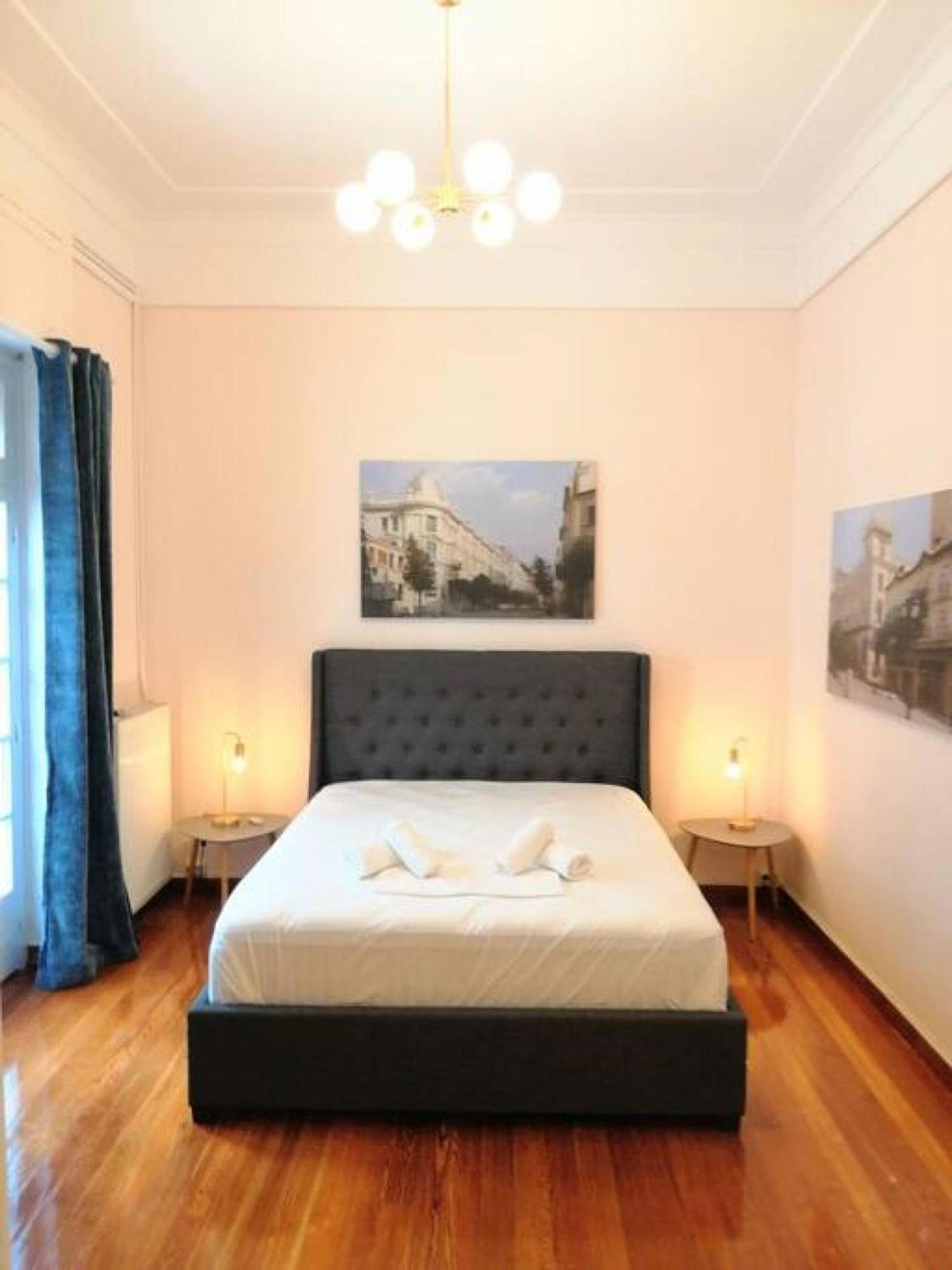 Elegant Apartment In Syntagma Square Афіни Екстер'єр фото