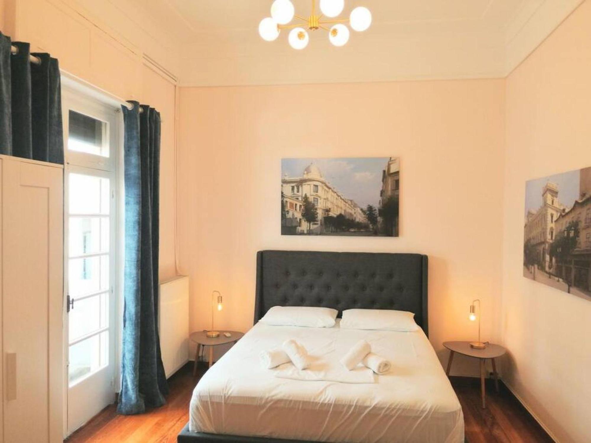 Elegant Apartment In Syntagma Square Афіни Екстер'єр фото