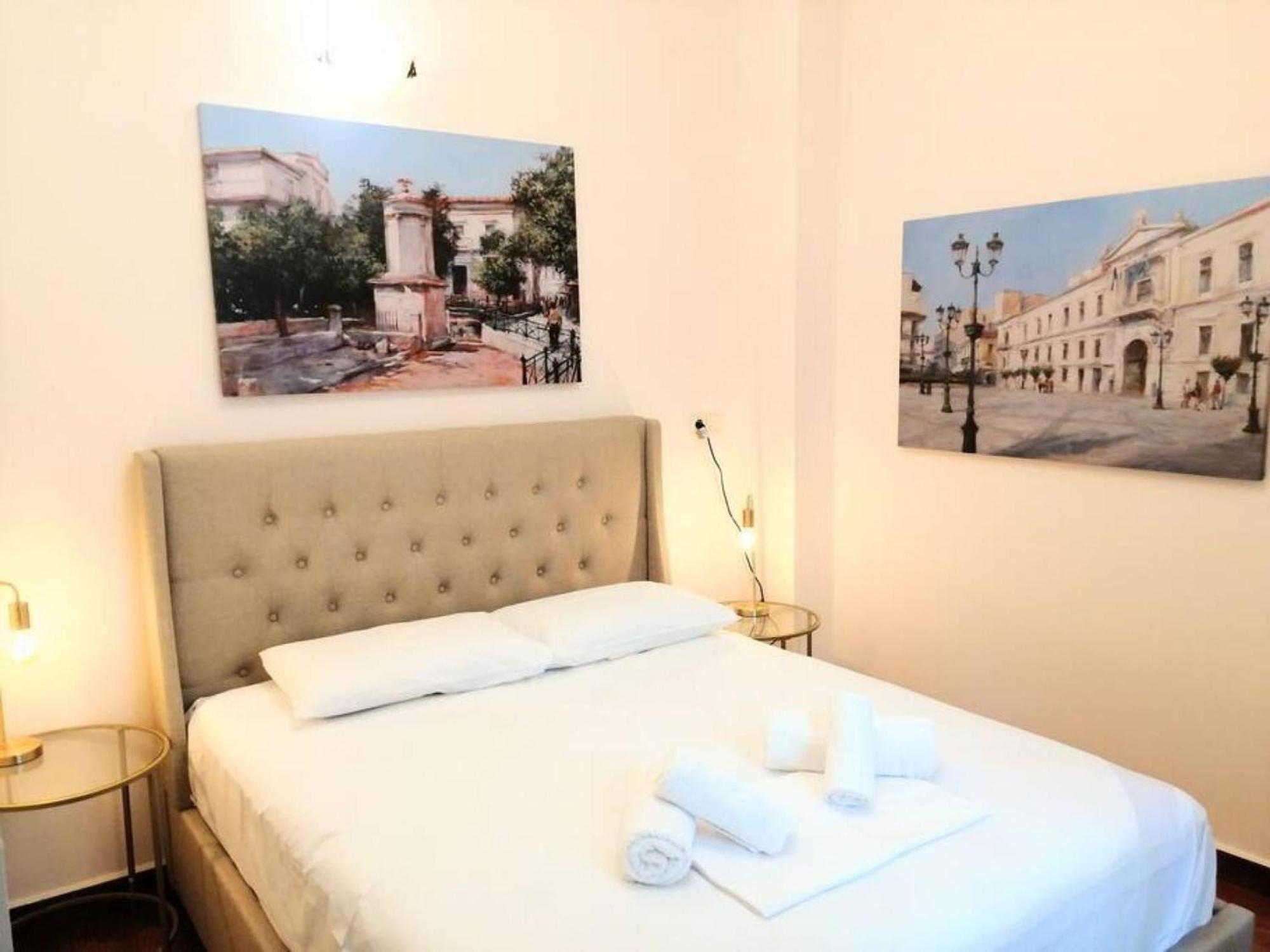Elegant Apartment In Syntagma Square Афіни Екстер'єр фото