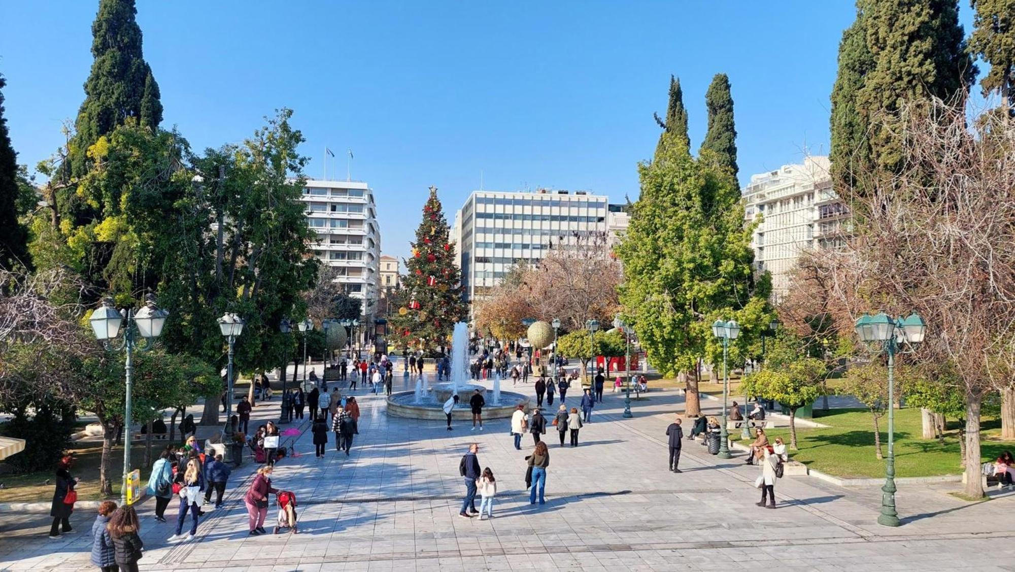 Elegant Apartment In Syntagma Square Афіни Екстер'єр фото