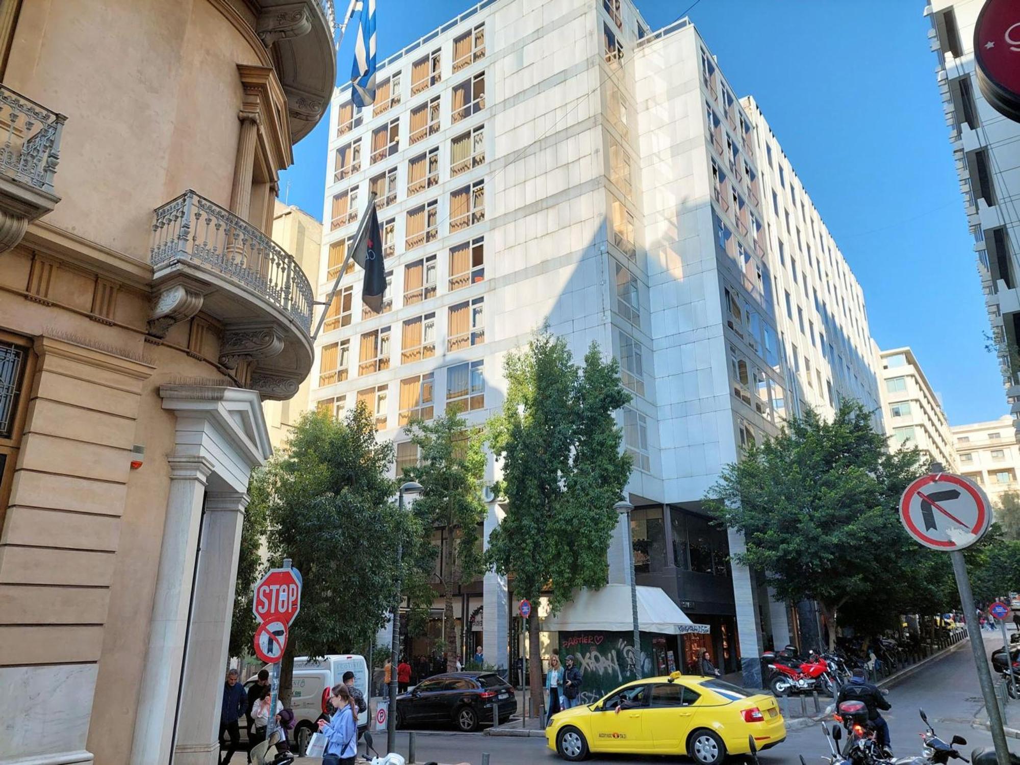 Elegant Apartment In Syntagma Square Афіни Екстер'єр фото